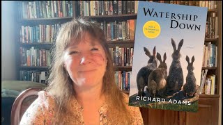 First Chapter Friday Watership Down by Richard Adams [upl. by Fairfax]