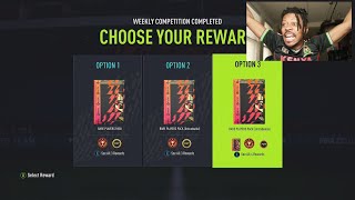 What Option should YOU choose FIFA 22 DIVISION RIVALS REWARDS [upl. by Gittel]