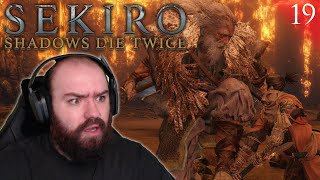 The Memory of a Father  Sekiro Shadows Die Twice  Blind Playthrough Part 19 [upl. by Medorra]