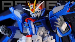 GUNPLA HAS COME SO FAR  HG Rising Freedom Gundam 4K Review [upl. by Kcin371]