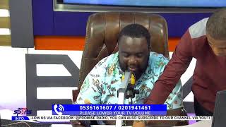 Highway Sports is live with Eugene Adu Poku on Promise RadioTv  06112024 [upl. by Nofets168]