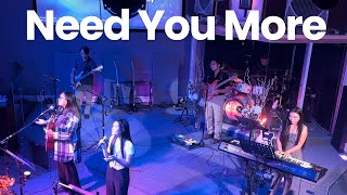 I Need You More Worship Cover by Bethel Music [upl. by Neukam137]