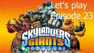 Skylanders Giant Lets Play FR  Episode 23 [upl. by Woothen610]