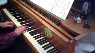 Stephen Heller Etudes op125 Nos 7  12 [upl. by Hewe]