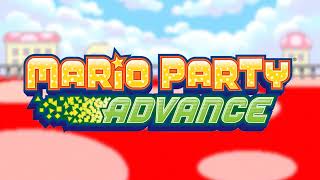 Calling the UFO Shroom City  Mario Party Advance OST [upl. by Anisamot]