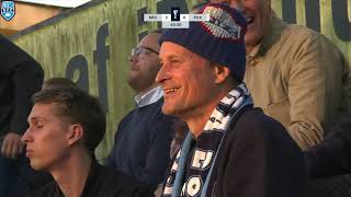 Highlights Nykøbing FC  FC København [upl. by Aloin972]