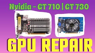 GIGABYTE GRAPHIC CARD NO DISPLAY PROBLEM SOLVED  GIGABYTE GT710 NOT DETECTING [upl. by Idalla]