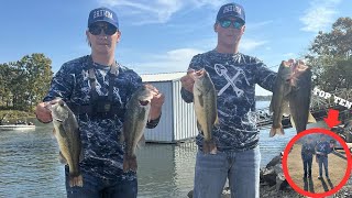 FIRST HIGH SCHOOL BASS TOURNAMENT OF THE 2025 SEASON TOP TEN Lake Hudson OK [upl. by Assilram]