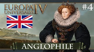 EU4 Anglophile  4  Irish banking [upl. by Amolap936]