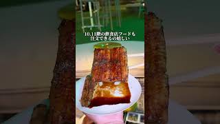 銀座の夏を体感！バラエティ豊かな飲食店のメニューを抜群のロケーションで楽しめる《SKY DINING》 [upl. by Harraf]