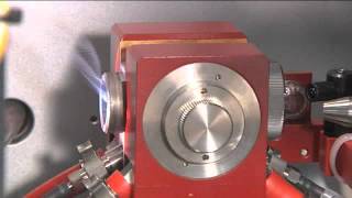 Analytik Jena UK AA Solids Sampler Video [upl. by Etyak]