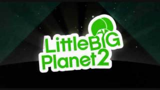 Little Big Planet 2 Soundtrack  New Family Plaid [upl. by Amesari]