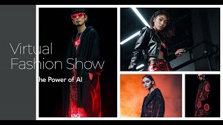 The Future of Fashion Virtual AI Fashion Shows [upl. by Hathcock]