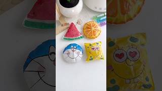 ✨Soft Squishy Toys shorts art diy craft youtubeshortsviral [upl. by Leslie]