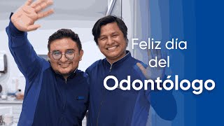 ¡Feliz Día del Odontólogo [upl. by Huba]