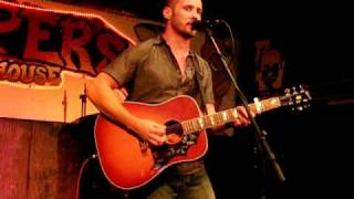 Paul Thorn Aint Livin In Sin No More Acoustic live at Skippers Smoke House [upl. by Lund]