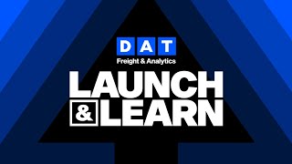 DAT Launch amp Learn Webinar for Brokers December 2024 Session [upl. by Mahoney]