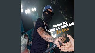 Que La Choque En Vivo [upl. by Weissman666]