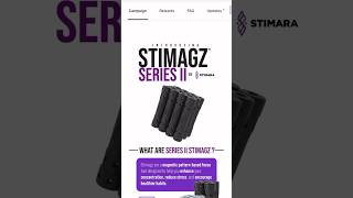 Stimagz Series II KICKSTARTER NOW LIVE [upl. by Fleeman81]