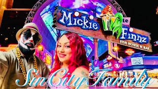 🚨LIVE in LAS VEGAS 😎FREMONT CHOLO DAY MickieFinnz [upl. by Dorcia335]