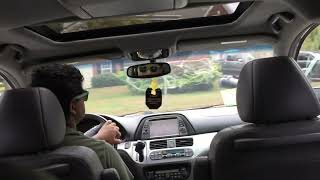 New video for driving Honda Odyssey 2008 v6 ExLL [upl. by Hallsy]