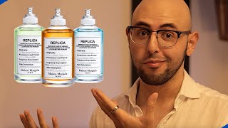 I Bought Every Maison Margiela Fragrance So You Dont Have To  Buying Guide ColognePerfume 2022 [upl. by Latimore]