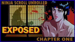 Ninja Scroll Unrolled Ch16 Introduction [upl. by Ihc]