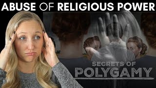 Secrets of Polygamy Reaction to Ep 6 quotAbuse of Powerquot [upl. by Lynea]