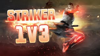 Lost Ark Striker PvP 1v3 [upl. by Assennev]