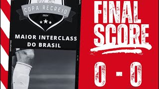 Itália 0 8 x 9 0 Nova Zelândia  Quartas de final da copa recreio de futsal masculina [upl. by Leahsim557]