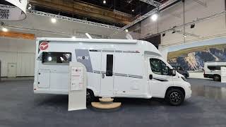 76k rear lounge motorhome  Pilote P696 Expression [upl. by Nnylkcaj]