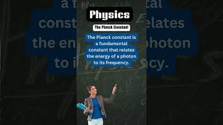 The Planck Constant education physics shorts [upl. by Soulier]