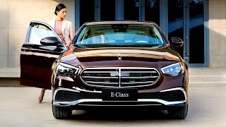 2022 Mercedes Benz E Class [upl. by Akinwahs]