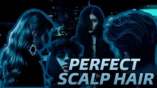 ⛓️ SSS5 Formula☢️ MOST PERFECT SCALP HAIR  Fast Hair Growth Subliminal [upl. by Nalro]