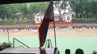 PNPA Cadets batch 2028 laban para sa bayan [upl. by Melburn]