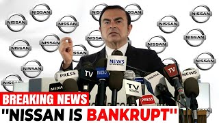 Nissan on the Verge of Bankruptcy Offering Cars at Extremely Low Prices [upl. by Domash736]