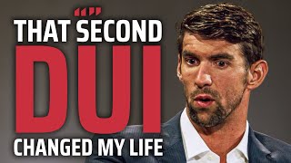 Michael Phelps on his quotPersonal Hellquot after Olympic Glory [upl. by Eitsyrhc]