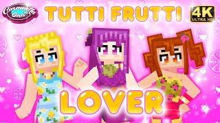 Caramella Girls  Tutti Frutti Lover Blocky Teaser [upl. by Melisse570]