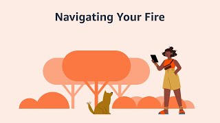 Navigating Your Fire Tablet [upl. by Sammer]