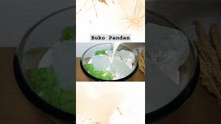 Buko pandan [upl. by Winnifred]