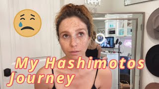 Hashimotos Journey to Wellness  KETO  CARNIVORE [upl. by Ilario]