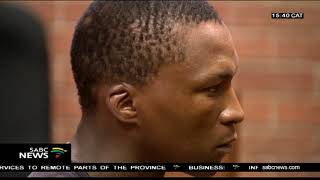 Lebogang Mokoena sentenced to 13 life sentences [upl. by Alaster68]