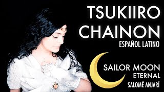 TSUKIIRO CHAINON  SAILOR MOON ETERNAL ESPAÑOL LATINO [upl. by Asiaj]