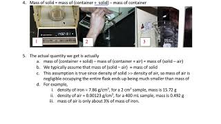 Molecular Weight of CO2 Part 1 [upl. by Acinna]