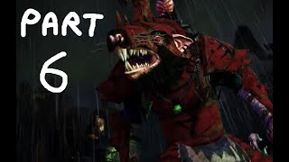 Queek Headtaker Legendary  Part 6  Total War Warhammer III [upl. by Langley]