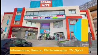 جهز دارك من Spacenet وخلص في عقل عقلك حتى ل60 شهر [upl. by Kcirted460]