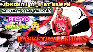 CARTIMAR PASAY LIBERTAD UPDATE SHOES OCT 18 2024 MURANG BILIHAN NG SAPATUS  LEGIT OEM SHOES [upl. by Rehposirhc418]