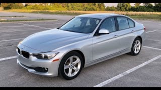 NEW CAR  2014 BMW 320i [upl. by Almund127]