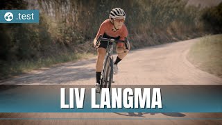 Liv Langma Advanced Pro 1 una piuma che va molto veloce [upl. by Damas335]