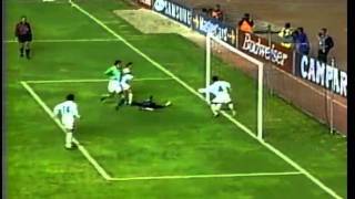 Bolivia 3x1 Mexico  Copa América  25061997 [upl. by Elvia771]